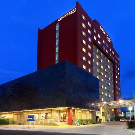 Courtyard Monterrey San Jeronimo Hotell Exteriör bild