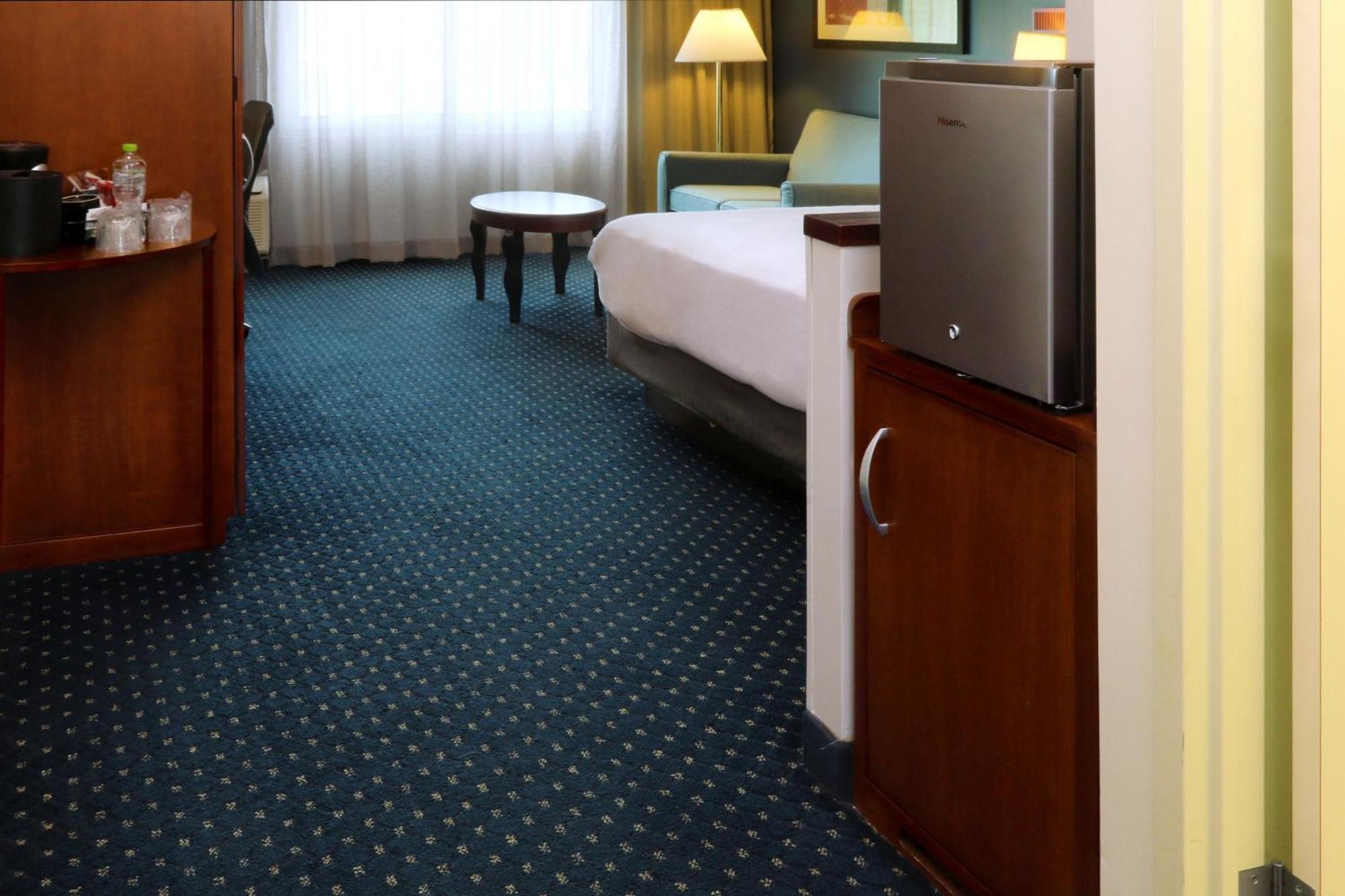 Courtyard Monterrey San Jeronimo Hotell Exteriör bild