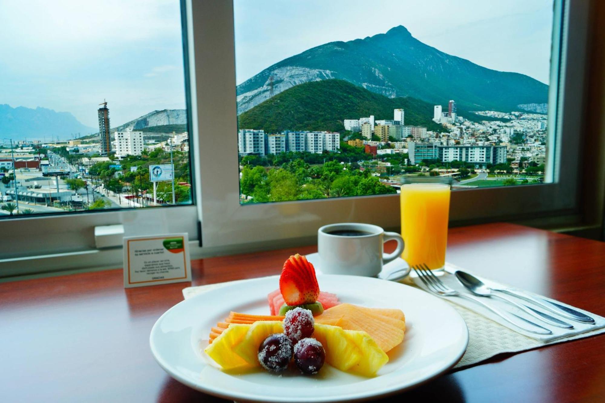 Courtyard Monterrey San Jeronimo Hotell Exteriör bild