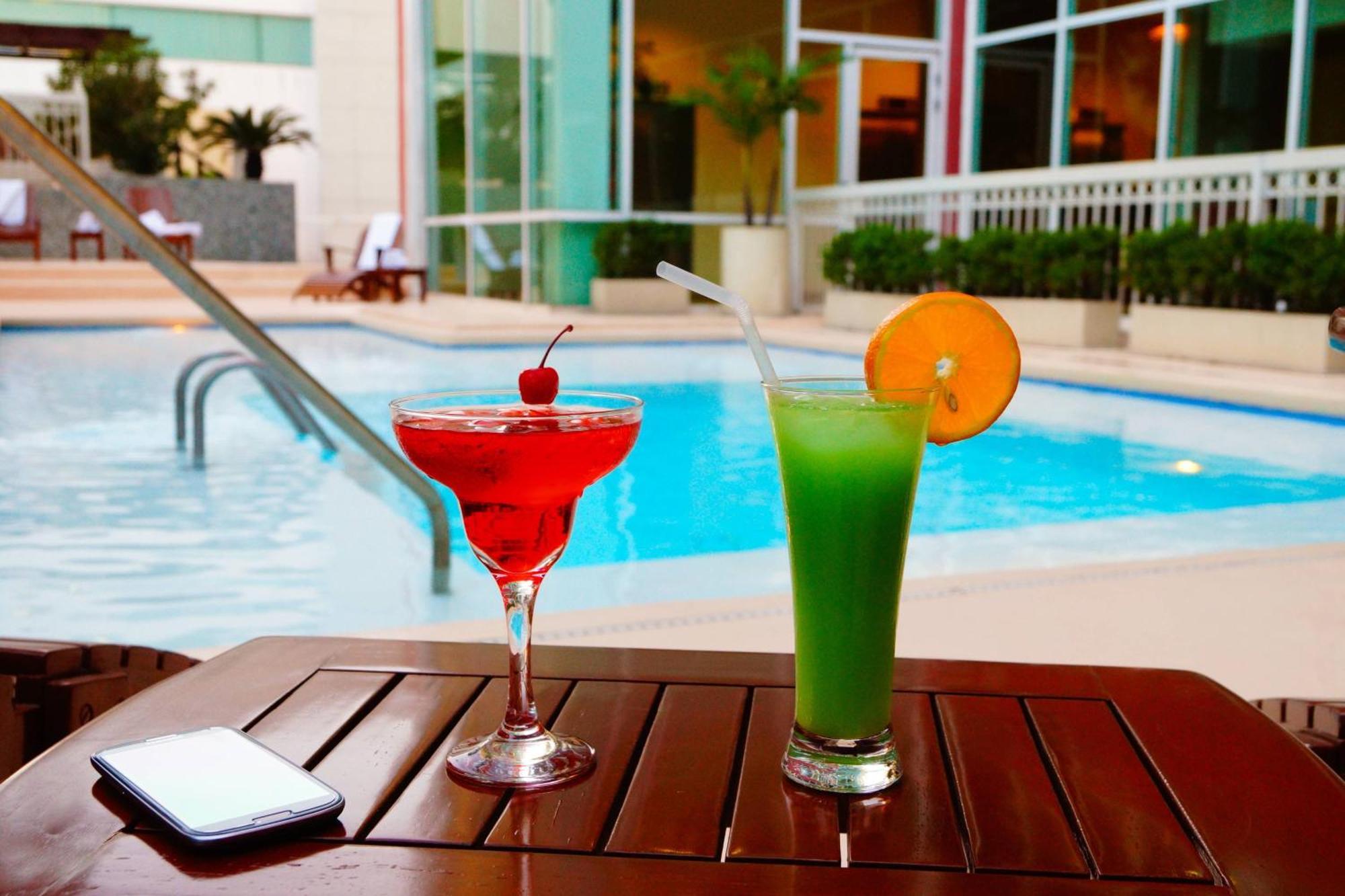 Courtyard Monterrey San Jeronimo Hotell Exteriör bild