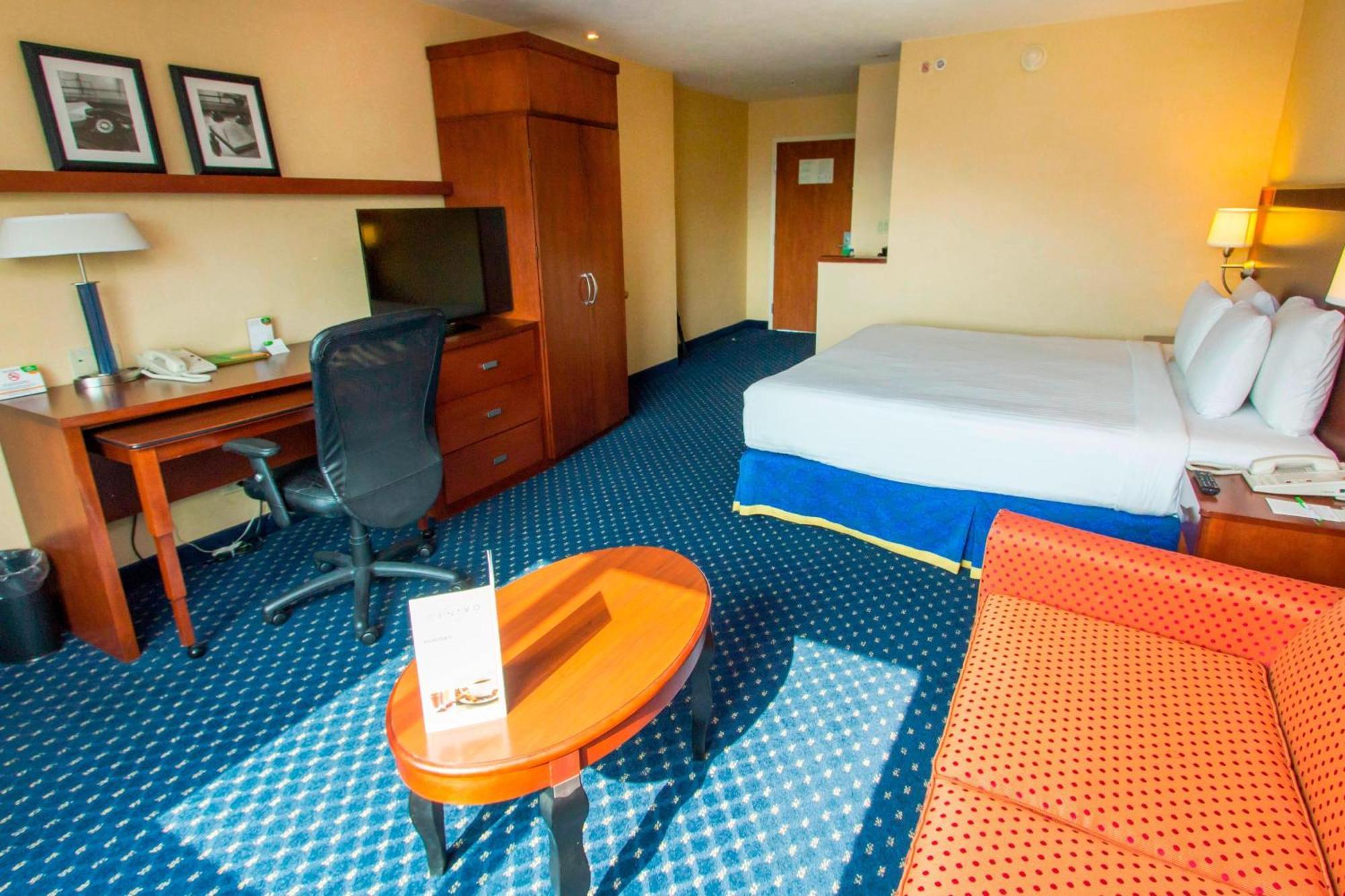Courtyard Monterrey San Jeronimo Hotell Exteriör bild