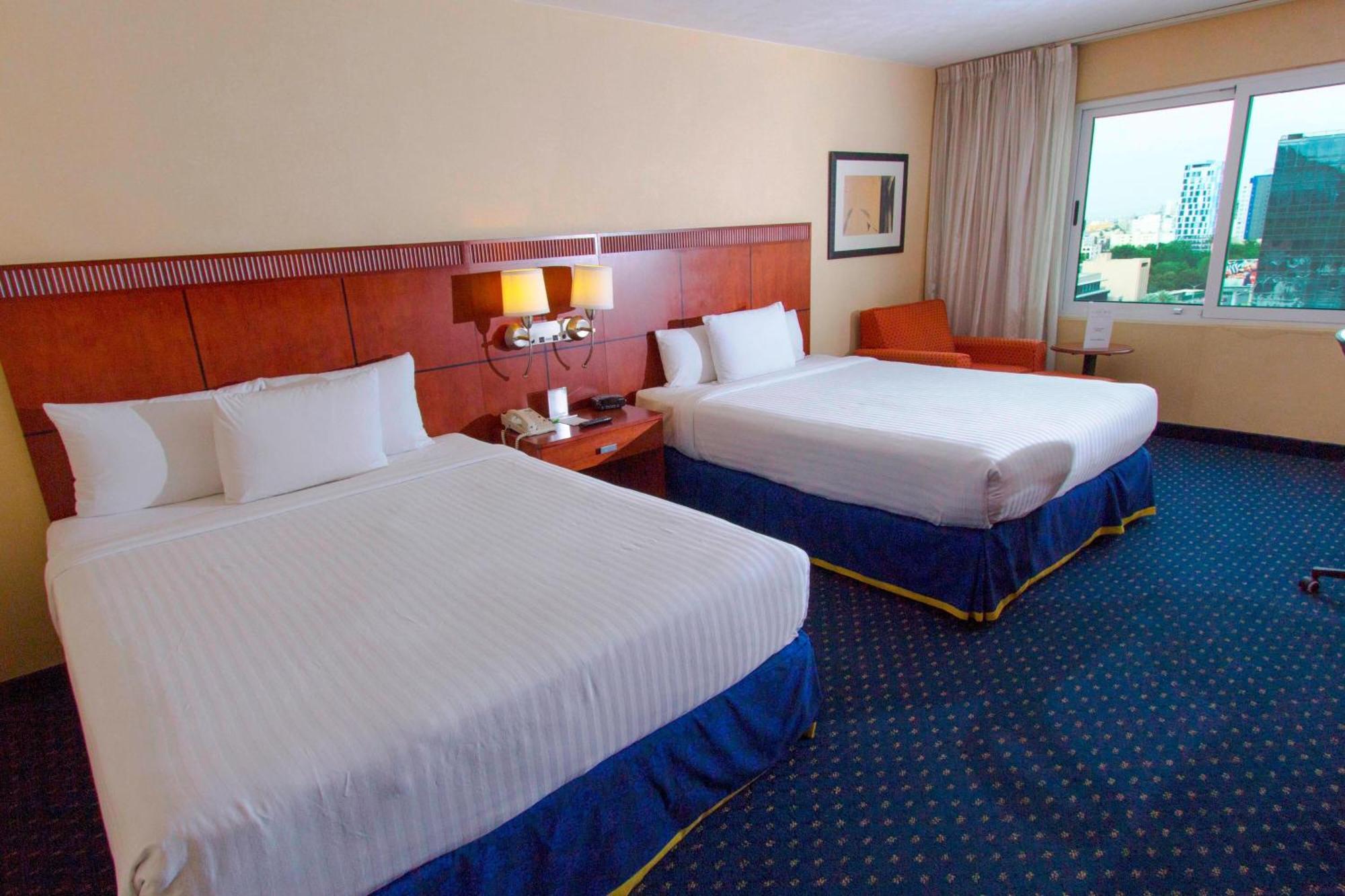 Courtyard Monterrey San Jeronimo Hotell Exteriör bild